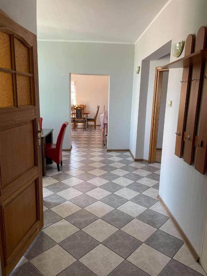 Apartament Dabrowno Extérieur photo