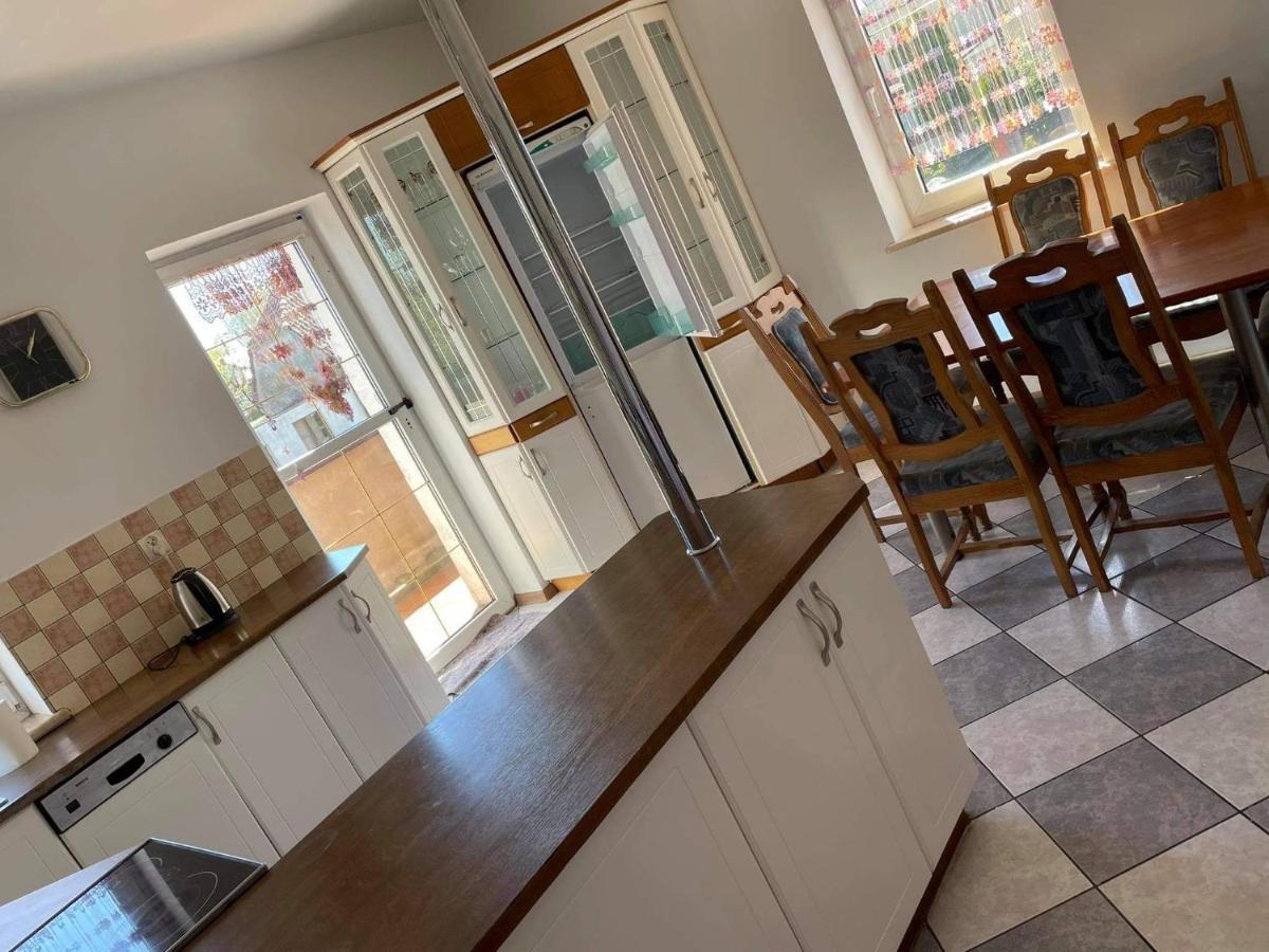 Apartament Dabrowno Extérieur photo