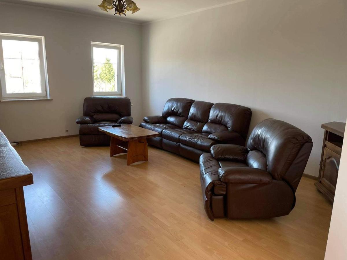 Apartament Dabrowno Extérieur photo